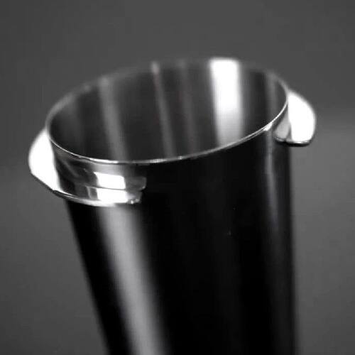 58mm Stainless Steel Coffee Dosing Cup Parts for Espresso