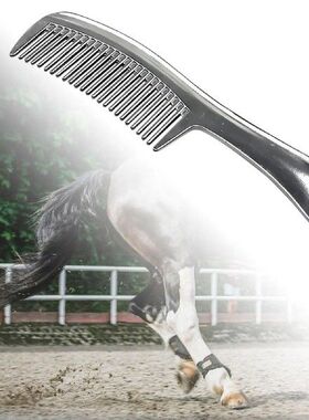 Horse Grooming Comb Removing Tangles and Knots Metal