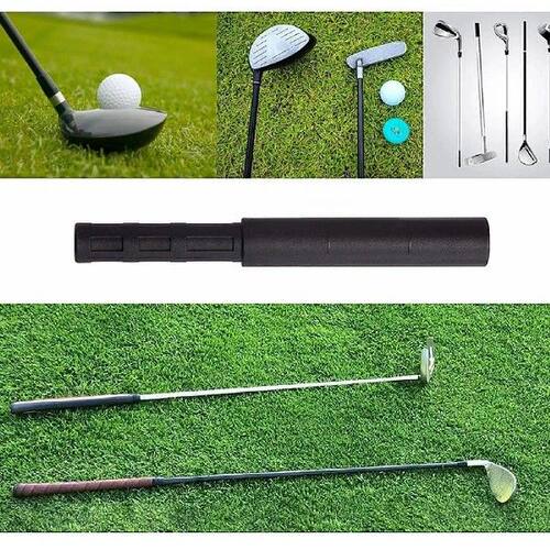 Lightweight Golf Club Extension Shaft Adapter Professional