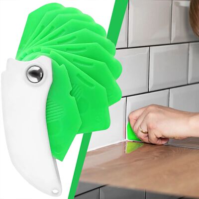 9-In-1 Silicone Caulking Tool Professional Sealant