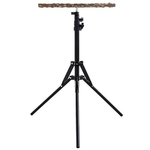 Adjustable Bird Perch Stand Height-adjustable parrot