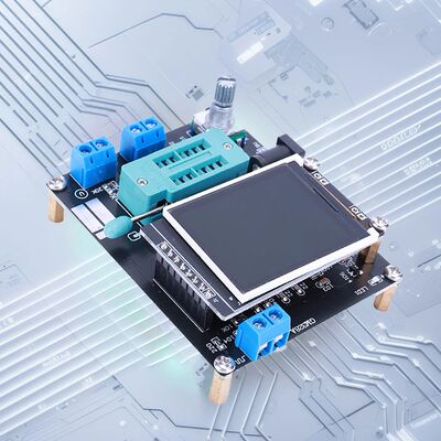 GM328 Transistor Tester Diode Capacitance Inductance ESR