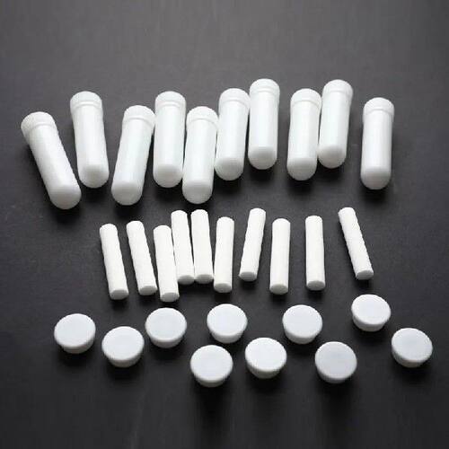 10Pcs  Stick Essential Oil Aromatherapy White Nasal