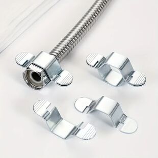 10pcs 4 Points Corrugated Pipe Detachable Wrench