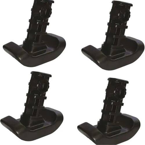 Industrial Tools 4 PCS Walker Ski Glides for EZ Fold-N-Go
