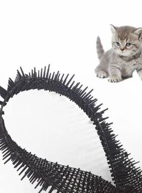 Durable 2m/4m Cat Scat Mat with Spikes Network Prickle