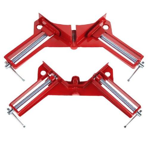 Multifunction DIY 90 Degree Right Angle Clip Picture Frame