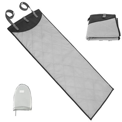 Ironing Board Mat Over the Door Steamer Pad Board