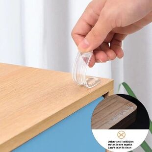 Reusable Silicone Protectors for Home Furniture Scratch