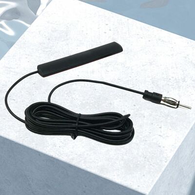 DC 5-12V Car Interior Hidden Amplified Antenna Car Hidden