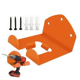 Wall Rack Trimmer Weedeater Storage Hanger Mounted Grass