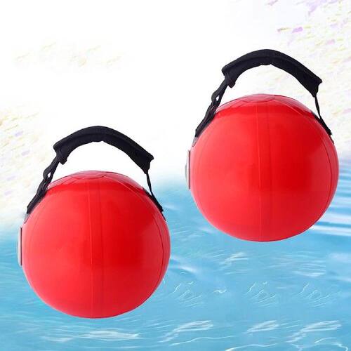 Inflatable Fitness Boxing Bag Leak Proof Portable Workout