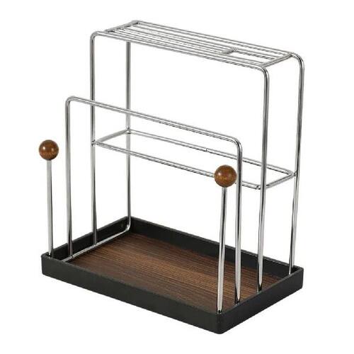 Heavy Duty Kitchen Storage Rack for Cutting Boards For Pans