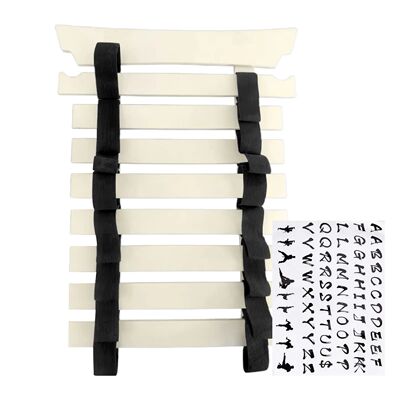 Karate Belt Display Holder Martial Arts Belt Display Holder