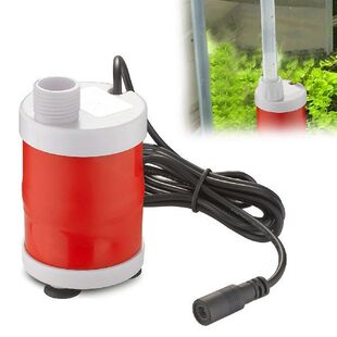 DC12V 20W Submersible Water Pump High Lift 20FT Fountain