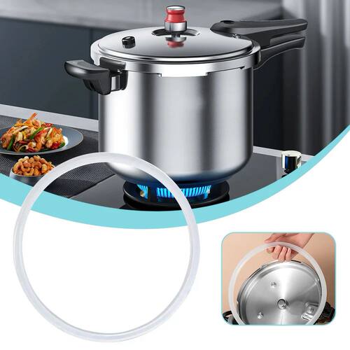 Silicone Sealing Rings,24cm Pressure Cooker Lid Seal-Ring