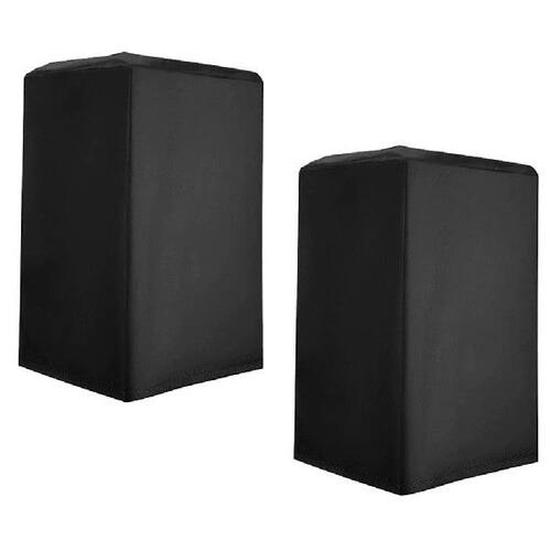 Powered Speaker Cover Cloth Waterproof Bag for Upright