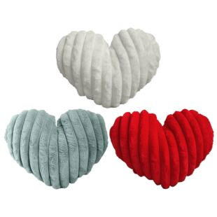 Pillow Throw Decorative Creative Room Bedroom Living Heart