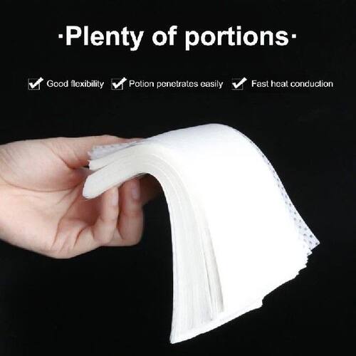400sheet /Box Salon Hair Perming Paper Hair Curler Salon