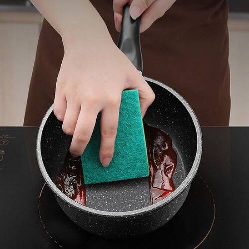 16/18/20cm Milk Pan Induction Capable Saucepan Non-Stick