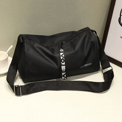 Portable Fitness Travel Handbag Multifunction Fashion Sport