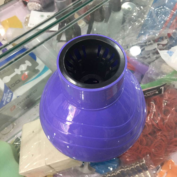 吹卷发吹头发电吹风机散风罩大烘罩器造型卷发筒风筒头烘干器