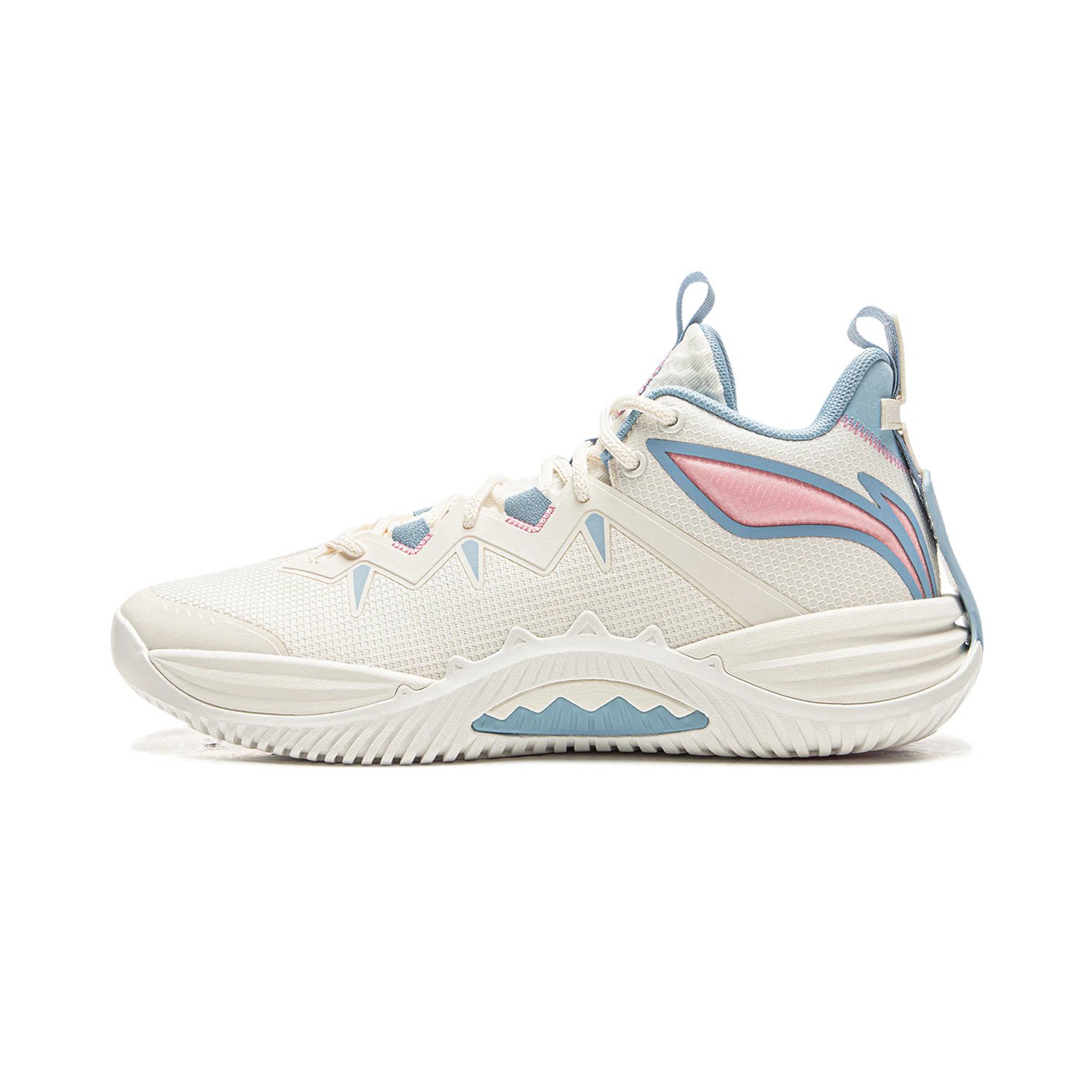 李宁反伍暴风 SE篮球鞋男子冬季新款减震耐磨外场运动鞋 ABFV033