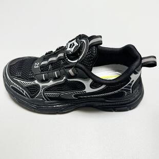 春秋薄网比迪童鞋男女童运动鞋儿童透气双网鞋学生轻底大号老爹鞋