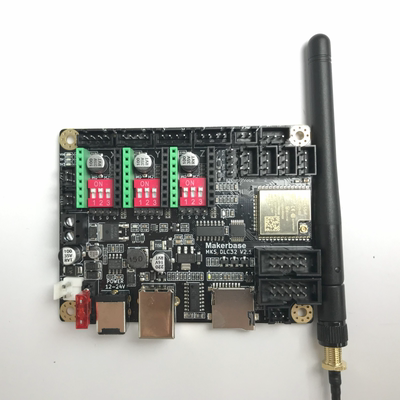 写字机器主控板MKS DLC32 CNC激光雕刻主板GRBL带wifi雕刻机主板