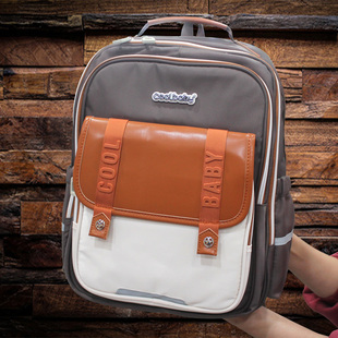 正版酷儿宝贝书包coolbaby儿童双肩包小学生背包新年孩子生日礼物