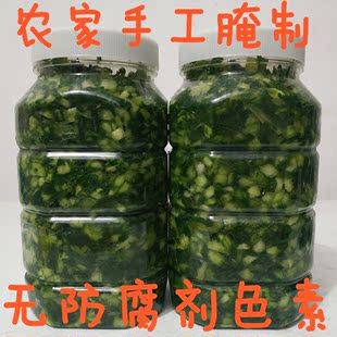 免洗无沙 农家自制咸菜 雪菜腌菜 雪里蕻腊菜 无防腐剂色素