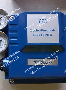 斯派莎克 Spirax Sarco 控制器 ESP电气智能定位器 ESP阀门定位器