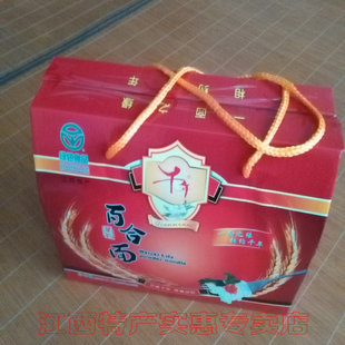 江西宜春万载特产千年龙牙百合面挂面月子面早餐传统营养食品