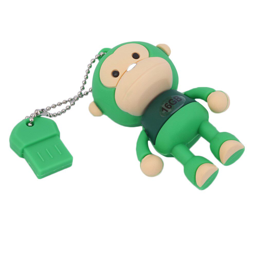 2016 Newest green 16GB USB 2.0 Flash Memory Stick Monkey Mod在类目 3C数码配件, 电子元器件市场, 开关/按钮, 其他开关元件及附件中 - 来自Buy2taobao.com提供专业的淘宝代购服务
