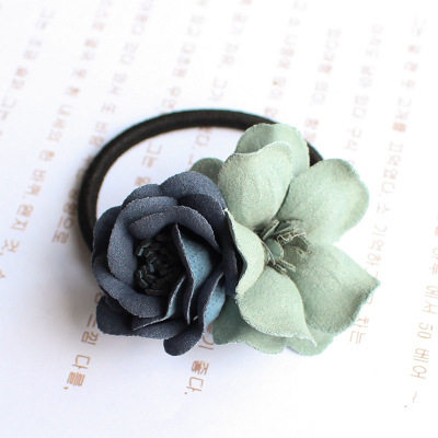 Accessoire coiffure en tissu - Ref 1201912 Image 5