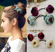 Accessoire coiffure en tissu - Ref 1201912 Image 25