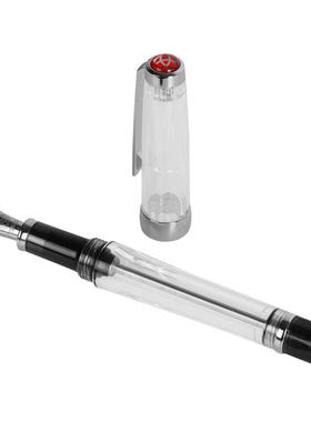 TWSBI三文堂VAC700R负压上墨式钢笔学生练字美术书法刻字