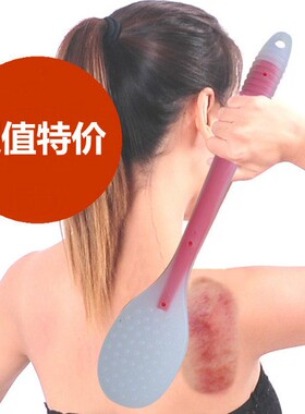 经络拍拍痧棒养生拍硅胶拍
