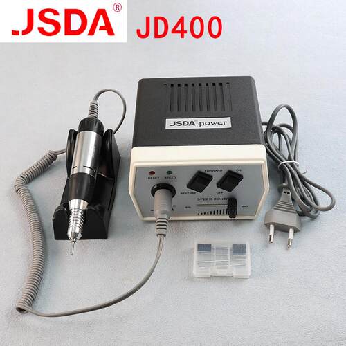 杰事达JD400微型指甲打磨机