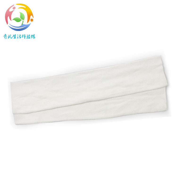 新品 华德福社区店娃娃头芯管状布(白色) 手工DIY娃娃肢体布料