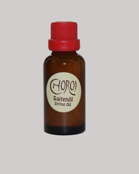 专业竖琴钟琴保护油 科乐耳Choro琴键i琴弦保养油 30ml/瓶