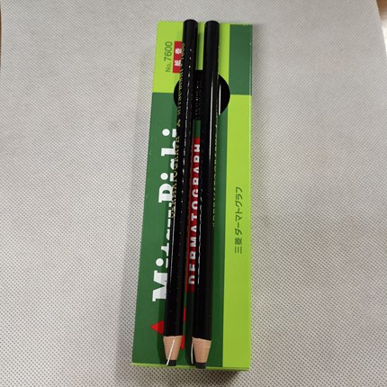 三菱拉线蜡笔7600|三菱7600拉线笔|三菱7600蜡笔