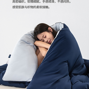 深睡控温蚕丝被Pro2四季 冬被可机洗被子被芯加厚 通用冬季