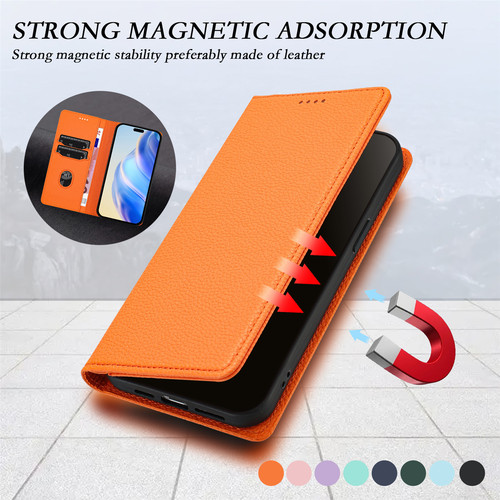 适用Nothing Phone2手机壳Nothing Phone3APro磁吸翻盖插卡Phone4B全包边CMF防摔保护套NothingPhone1男女款