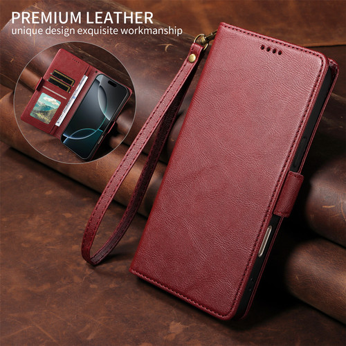 适用小米15T/14pro手机壳Redmik80/70至尊版防摔壳红米Note17/14/13/12翻盖插卡11T新款turbo4/5挂绳保护皮套