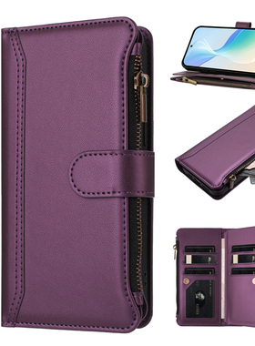 适用小米11T手机壳14ultra创意卡包12Tpro斜挎13T/11/10防摔15U新款小米poco F7保护套C75翻盖X7/X5/X3男女款