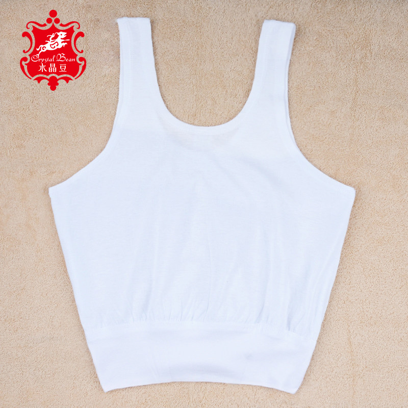 중노인용 여름 노부인 스웨트 면 속옷 면100% 노부인 루즈 캐미솔 대형