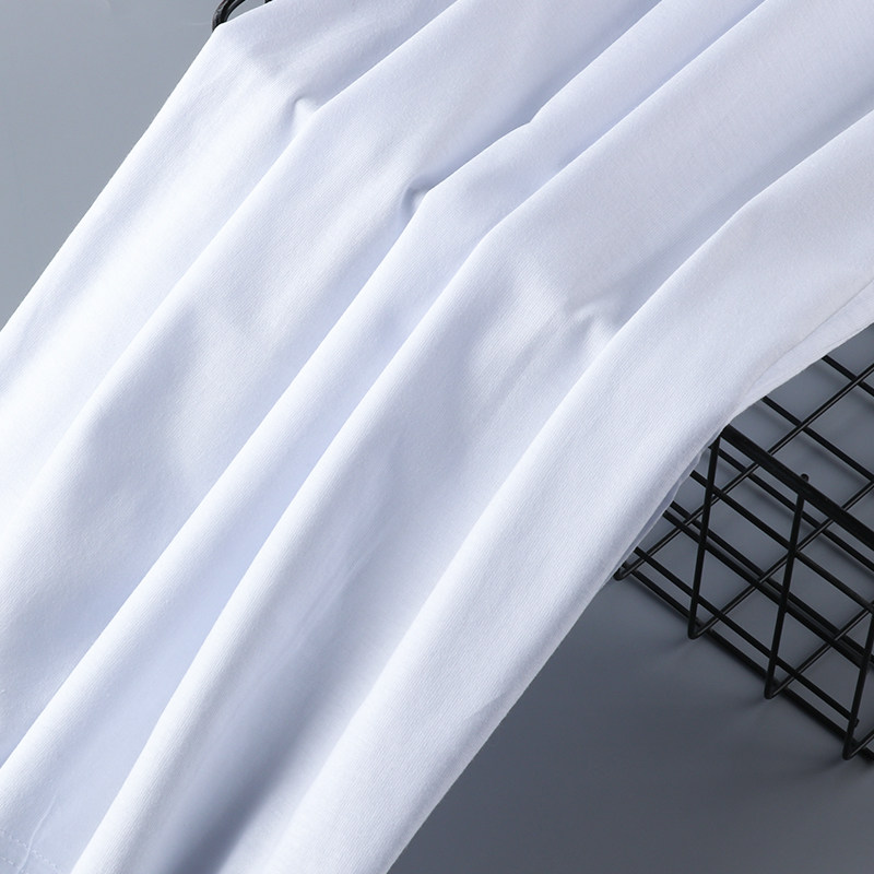 중년 및 노인 여성용 순면 스웨트 셔츠 노부인의 느슨한 면화 어머니의 넓은 어깨 서스펜더 민소매 대형 바닥 조끼