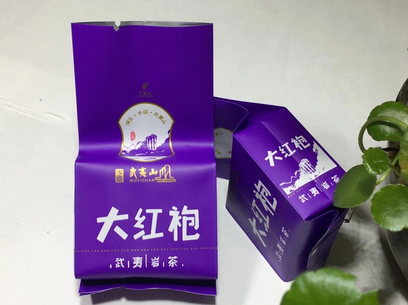 阁茗轩高端品鉴茶水仙肉桂大红袍茶叶试喝装特级武夷岩茶组合装