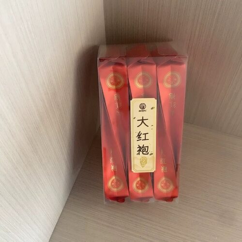 阁茗轩茶业武夷山岩茶大红袍茶叶花果浓香型岩骨大红袍乌龙茶品鉴